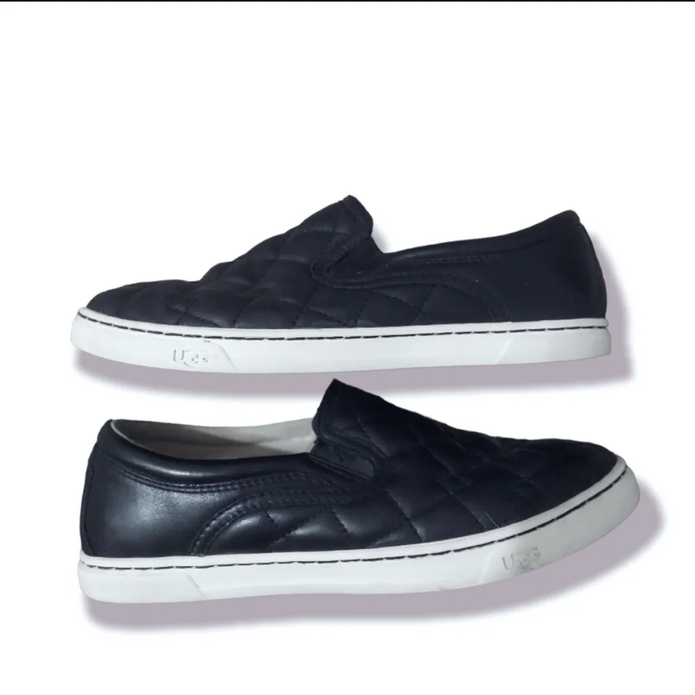 UGG Fierce Deco Quilted slipon - Picture 2 of 8